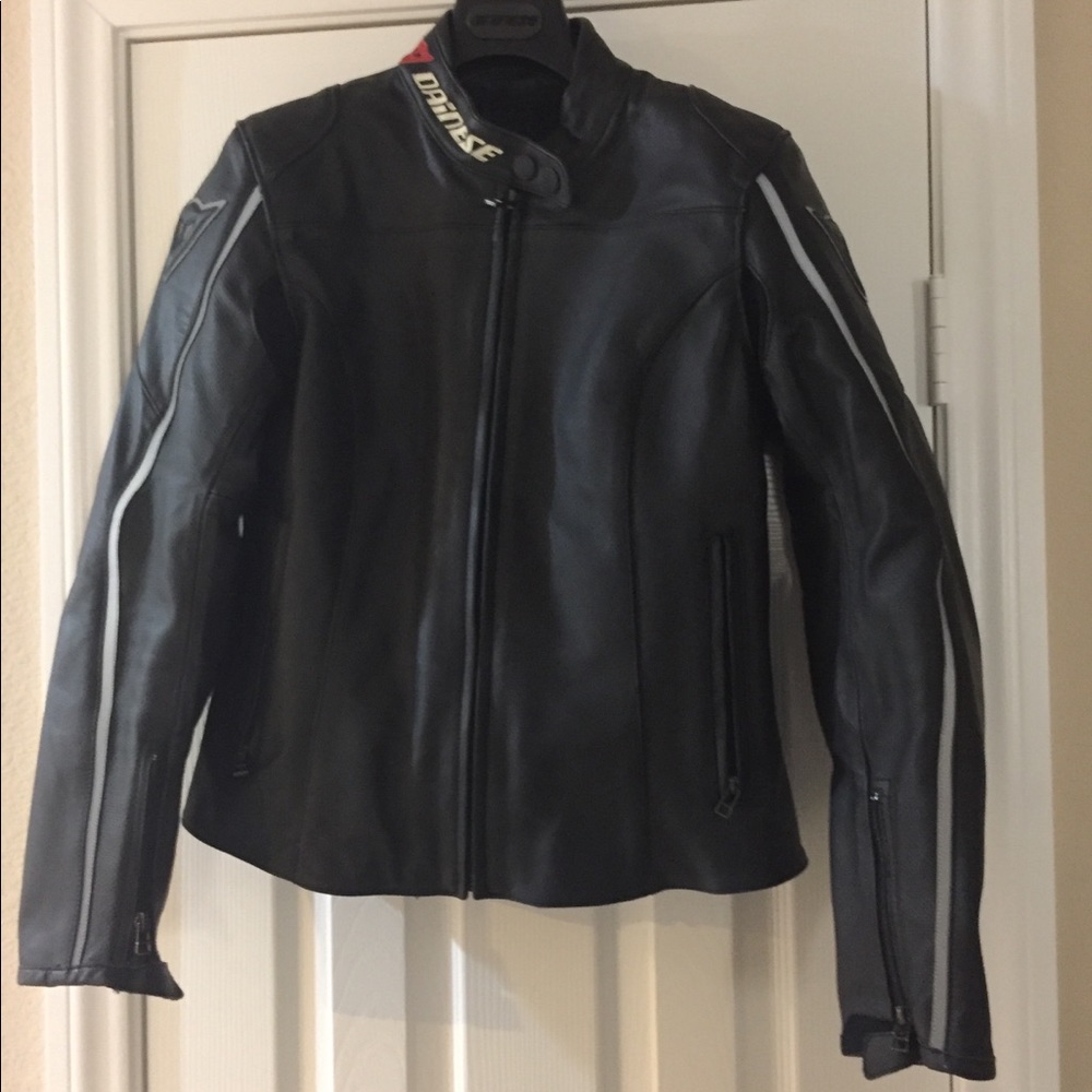 Dainese jacket black